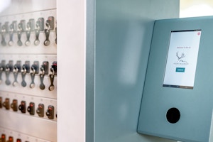 Intelligente Schlüsselsafes mit Software von Snowoffice Zell am See Intelligente Schlüsselsafes mit Software von Snowoffice Zell am See