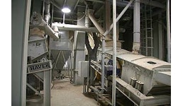 Dosierschnecken ab einer Dosierleistung von 25 l/min Dosierschnecken ab einer Dosierleistung von 25 l/min