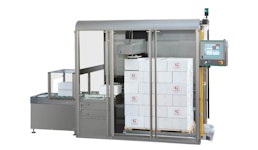 Automatic Pallettizer Ministratus Plus Automatic Pallettizer Ministratus Plus