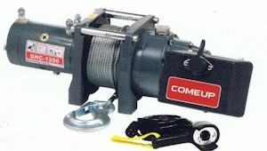 12/24 Volt DH-1200 Hubwinde 12/24 Volt DH-1200 Hubwinde