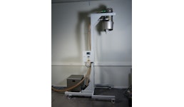 Vakuumförderer für trockene Schüttgüter und Granulate, Kaffee, Tee, Gewürze Vakuumförderer für trockene Schüttgüter und Granulate, Kaffee, Tee, Gewürze