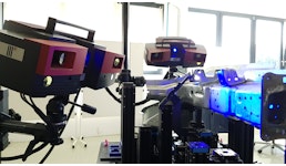Optische 3D-Digitalisierung Optische 3D-Digitalisierung