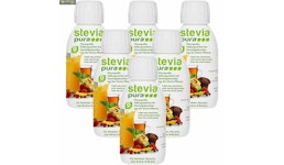 Stevia Flüssigsüße | Stevia Tafelsüße | Stevia flüssig