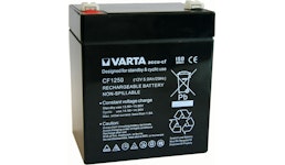 Bleiakku Varta CF1250 - T2 Bleiakku Varta CF1250 - T2