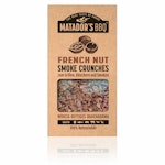 MATADOR’S BBQ® French Nut Smoke Crunches MATADOR’S BBQ® French Nut Smoke Crunches