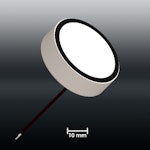 SC012 120 kHz richtscharfer Ultraschallwandler SC012 120 kHz richtscharfer Ultraschallwandler
