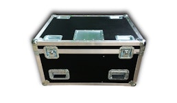 Truhencase, Flightcase "Flexible Friend Klein" (ohne Rollen) Truhencase, Flightcase "Flexible Friend Klein" (ohne Rollen)