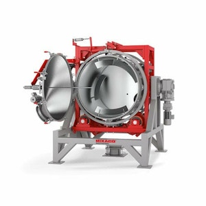 MIXACO Universalmischer horizontal Revolution MIXACO Universalmischer horizontal Revolution