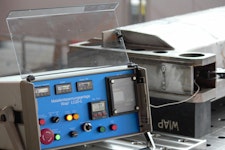 Metallentspannung mit Vibration Metallentspannung mit Vibration