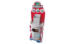 Warentragende Displays Warentragende Displays