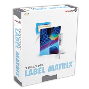 Teklynx LABEL MATRIX 2015 - Etikettensoftware - LABEL MATRIX 2015 PowerPro PrintPack Teklynx LABEL MATRIX 2015 - Etikettensoftware - LABEL MATRIX 2015 PowerPro PrintPack