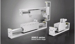 Linearachsen - MMLS-Modul Linearachsen - MMLS-Modul