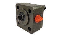 Innenzahnradpumpe IPZ2-HRxx von 0,72 cm³/U bis 2,32cm³/U Innenzahnradpumpe IPZ2-HRxx von 0,72 cm³/U bis 2,32cm³/U