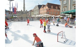 LIKE-ICE! Arena LIKE-ICE! Arena