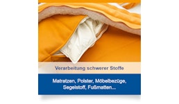 Nähereien für technische Zwecke Nähereien für technische Zwecke