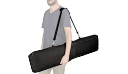 Stabile Werkzeugtasche, Transporttasche mit abnehmbaren Schultergurt und gepolstertem Tragegriff Stabile Werkzeugtasche, Transporttasche mit abnehmbaren Schultergurt und gepolstertem Tragegriff