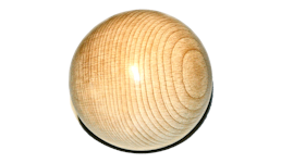 HOLZKUGELN ohne Bohrung HOLZKUGELN ohne Bohrung