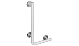 HEWI Brausehalterstange 802 LifeSystem Brausehalter schwarzer Punkt HEWI Brausehalterstange 802 LifeSystem Brausehalter schwarzer Punkt