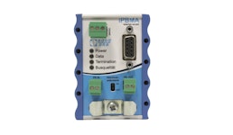 iPBMA IP20 | intelligente PROFIBUS-Messstelle iPBMA IP20 | intelligente PROFIBUS-Messstelle