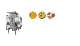 Vertikale Schlauchbeutel-Maschinen VPD 250/400 WOLF Maschinentechnik Vertikale Schlauchbeutel-Maschinen VPD 250/400 WOLF Maschinentechnik