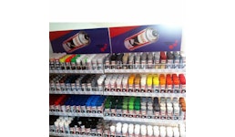 (9,65€/l) 36x Lackspray Prisma Color Sprühlack RAL Farben 400ml von Schuller (9,65€/l) 36x Lackspray Prisma Color Sprühlack RAL Farben 400ml von Schuller