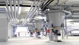 Behälterwaage Behälterwaage