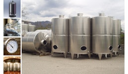 Lagertanks Lagertanks