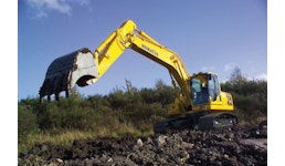 Komatsu PC 210 LC 8 Komatsu PC 210 LC 8