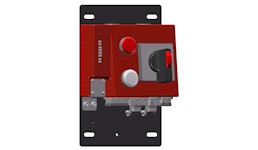 Multifunctional Gate Box MGB-B-A1W2A2-PN Euchner Multifunctional Gate Box MGB-B-A1W2A2-PN Euchner