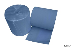 Putztuchrolle 1000 Blatt 3lagig 36 x 35 cm Zellstoff blau Putztuchrolle 1000 Blatt 3lagig 36 x 35 cm Zellstoff blau