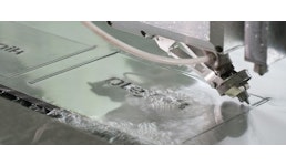 CNC Wasserstrahlschneiden CNC Wasserstrahlschneiden
