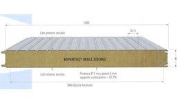 WANDPANEELE HIPERTEC WALL SOUND WANDPANEELE HIPERTEC WALL SOUND