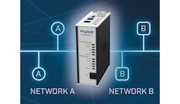 Anybus X-gateways - Gateways für Feldbusse und Industrial Ethernet Anybus X-gateways - Gateways für Feldbusse und Industrial Ethernet