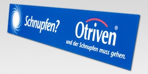 Siebdruck- Sichtwahlschiene Siebdruck- Sichtwahlschiene