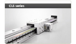 Linearachsen - CLS-Modul Linearachsen - CLS-Modul