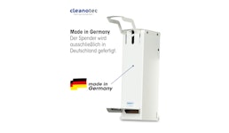 Desinfektionsmitteldispender DD1 Desinfektionsmitteldispender DD1