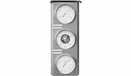 Aussen-Wetterstation aus Edelstahl Aussen-Wetterstation aus Edelstahl