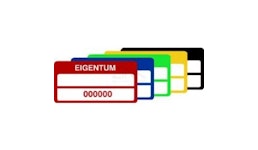 Eigentumsetiketten - Eigentum Eigentumsetiketten - Eigentum