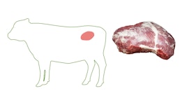 Heart of Rump - Herz der Hüfte - Corazón de Cadera - Coeur de rumpsteak Heart of Rump - Herz der Hüfte - Corazón de Cadera - Coeur de rumpsteak