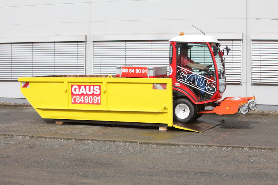 Gaus Container   Dienstleistungs GmbH in Braunschweig auf wlw.de