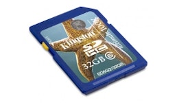 Secure Digital High Capacity Class 6 Generation 2 - SD6G2/32GB - Restposten Secure Digital High Capacity Class 6 Generation 2 - SD6G2/32GB - Restposten