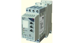 Motor Sanftstarter, Frequenzumrichter und Motorschutzsystem Motor Sanftstarter, Frequenzumrichter und Motorschutzsystem