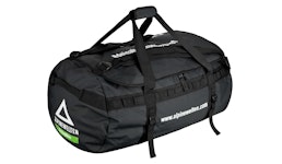 Sporttasche Duffle Tasche aus wasserfestem Planenmaterial mit Rucksackfunktion und Tragegriffen Sporttasche Duffle Tasche aus wasserfestem Planenmaterial mit Rucksackfunktion und Tragegriffen
