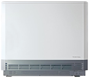 Elektrospeicherheizung TTW mit elektronischem Aufladeregler Elektrospeicherheizung TTW mit elektronischem Aufladeregler