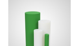 PE-1000 Rundstäbe (Polyethylene) PE-1000 Rundstäbe (Polyethylene)