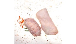 Hähnchenrollbraten Hähnchenrollbraten
