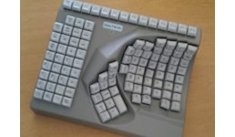 Maltron Einhandtastatur Maltron Einhandtastatur