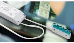 Konstantspannungs-Treiber 12/24V // bis zu 100W Konstantspannungs-Treiber 12/24V // bis zu 100W