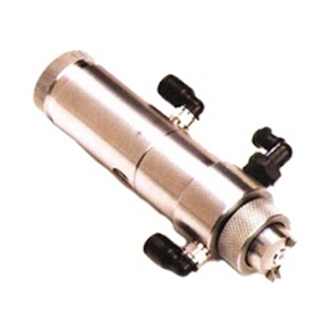 Techcon Sprühventil TS5540-014F mit Fächerstrahldüse Techcon Sprühventil TS5540-014F mit Fächerstrahldüse