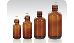 Verpackungsglas - Sirupflaschen aus Braunglas mit Gewinde PP18, 20 und 22mm Verpackungsglas - Sirupflaschen aus Braunglas mit Gewinde PP18, 20 und 22mm